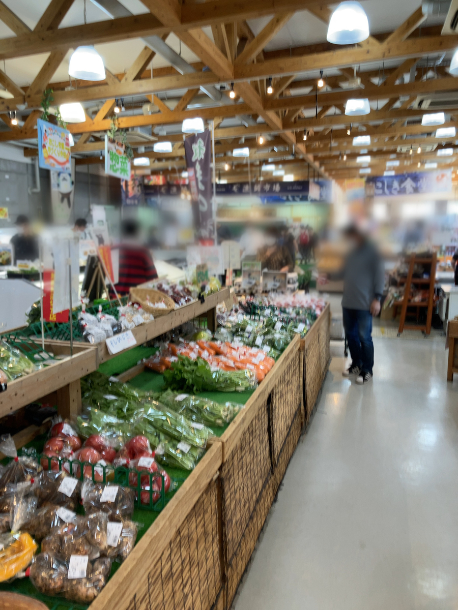 道の駅 宇土マリーナ 店内の特産品売り場