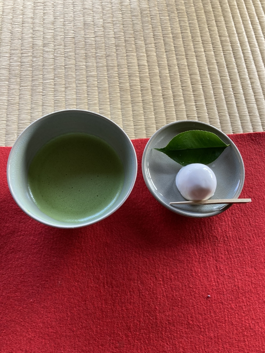 古今伝授の間の外観